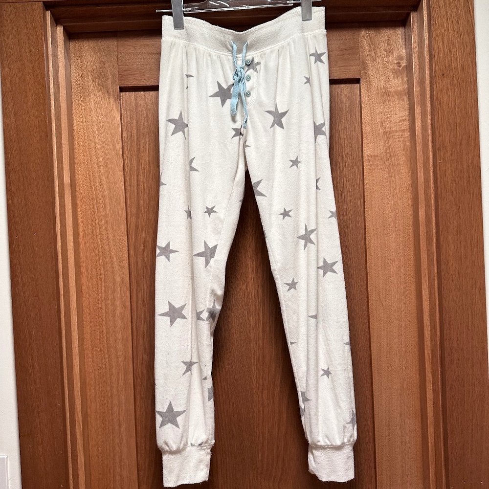 Pj Salvage Bottoms with stars